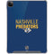 NHL Nashville Predators Lineup iPad Cases